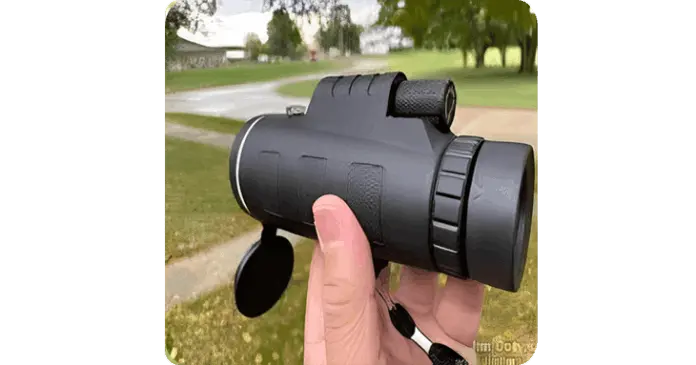 Starscope monocular user taylor