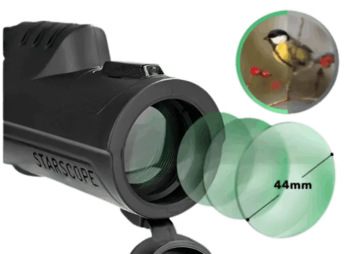 specifications of Starscope